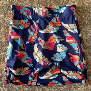Fresh Produce Skort (Small)
